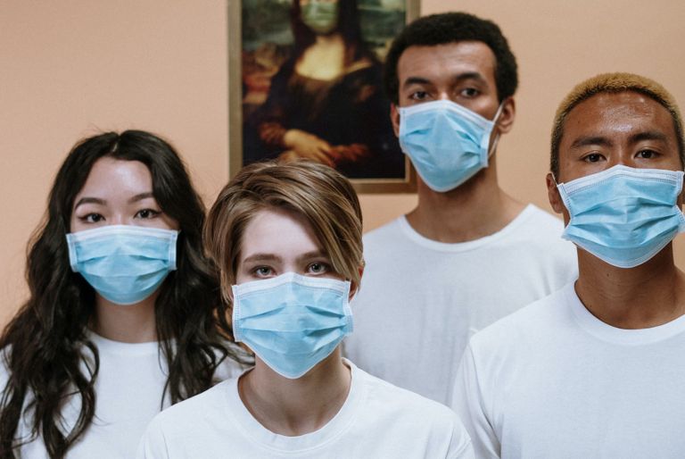 كورونا حول العالم