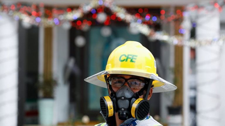 كورونا حول العالم