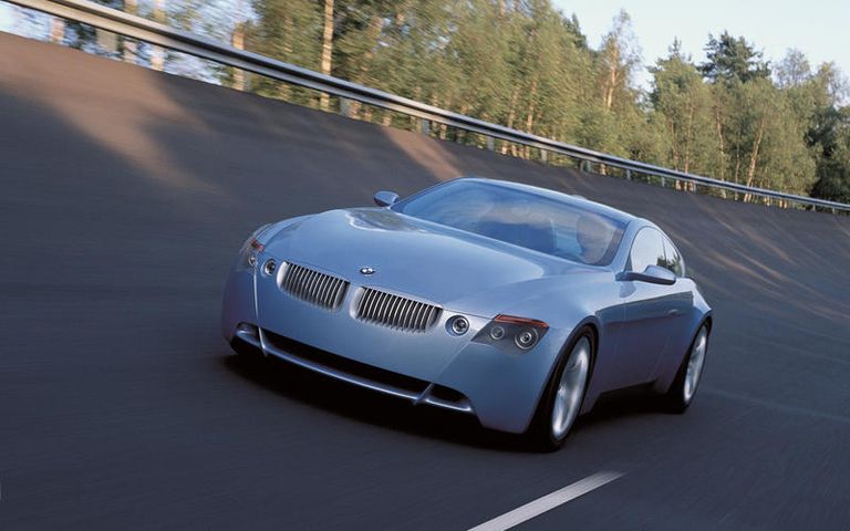 Z9 Gran Turismo concept  Z9 Gran Turismo concept