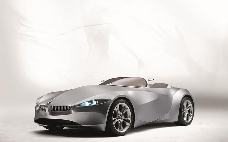 Z9 Gran Turismo concept   Z9 Gran Turismo concept