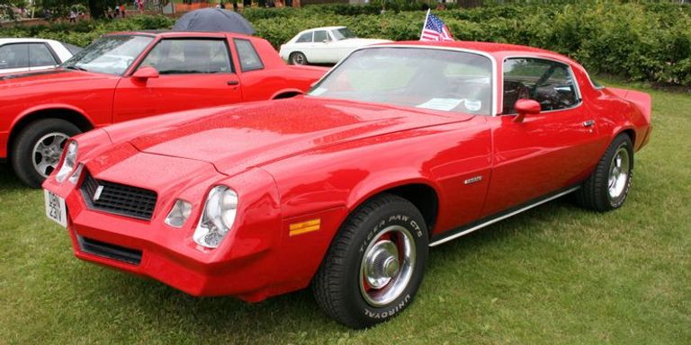 فورد موستانج نسخة عام 1980