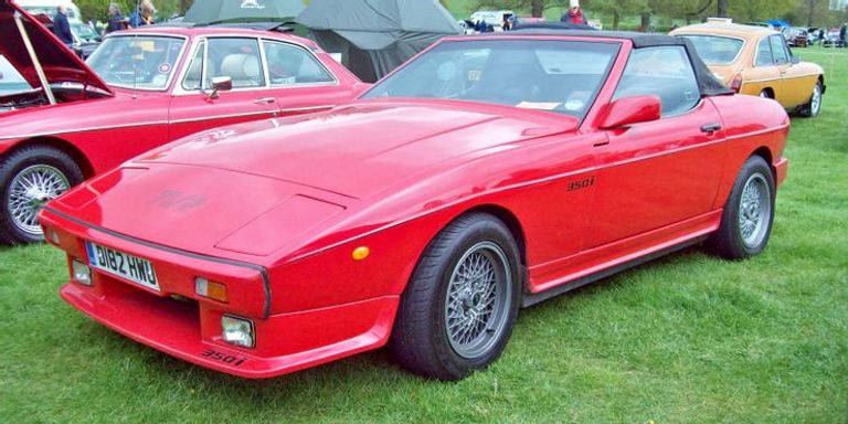 فورد موستانج نسخة عام 1980