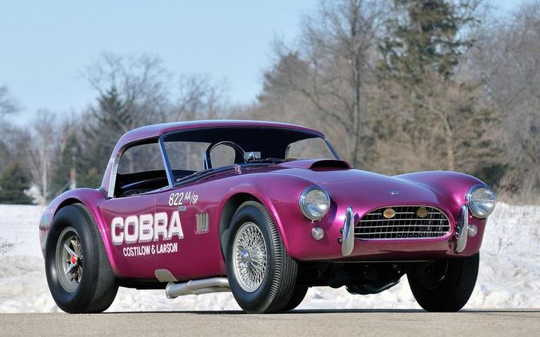 طراز ZC COBRA  Ace 3.6 كوبرا