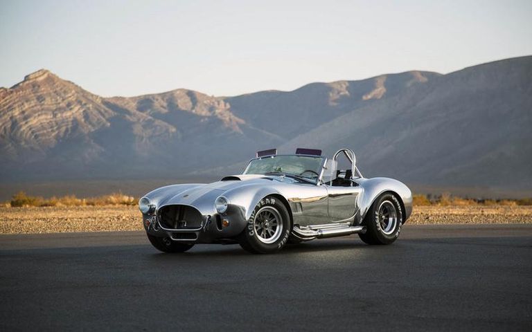 Shelby Heritage Cobra  Ace 3.6 كوبرا