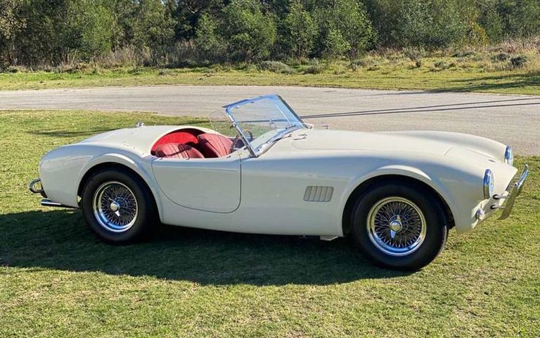 "سيريس 1"  Ace 3.6 كوبرا