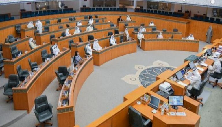 إحدى جلسات البرلمان الكويتي - أرشيفية 