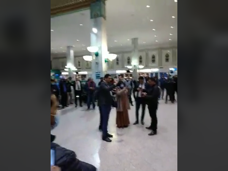 النائب الإخواني التونسي سيف الدين مخلوف