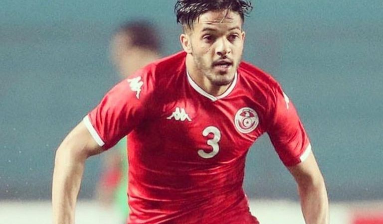 وجدي كشريدة مواجهة من الدوري التونسي