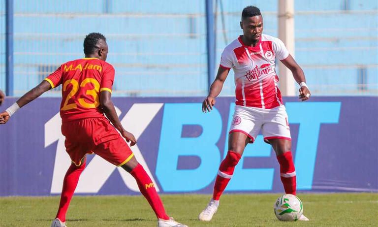 المريخ ضد سيمبا سيمبا ضد المريخ