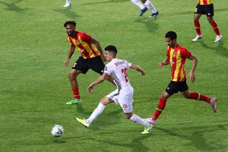 الزمالك ضد الترجي في دوري أبطال أفريقيا
