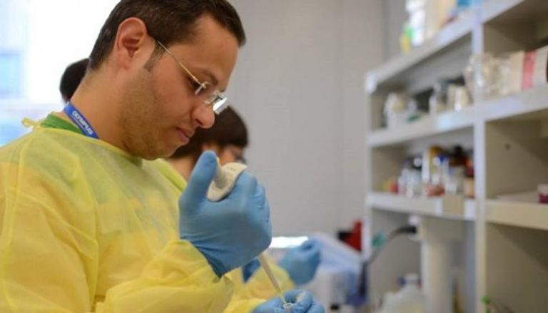 الباحث أحمد سالمان الباحث أحمد سالمان