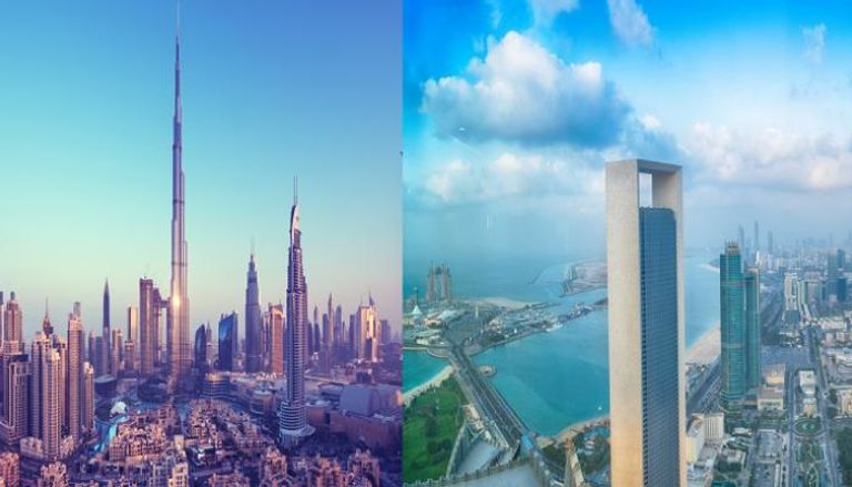 دبي وأبوظبي في صدارة المراكز المالية عربيا 