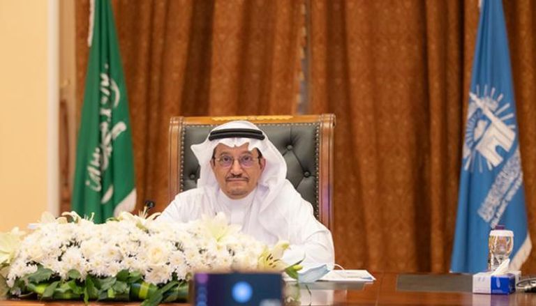 وزير التعليم د. حمد بن محمد آل الشيخ