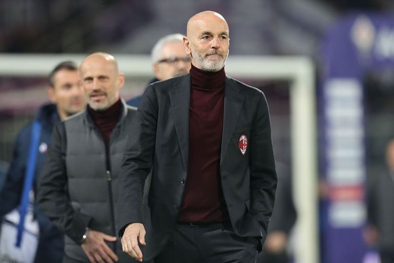 ستيفانو بيولي مدرب ميلان