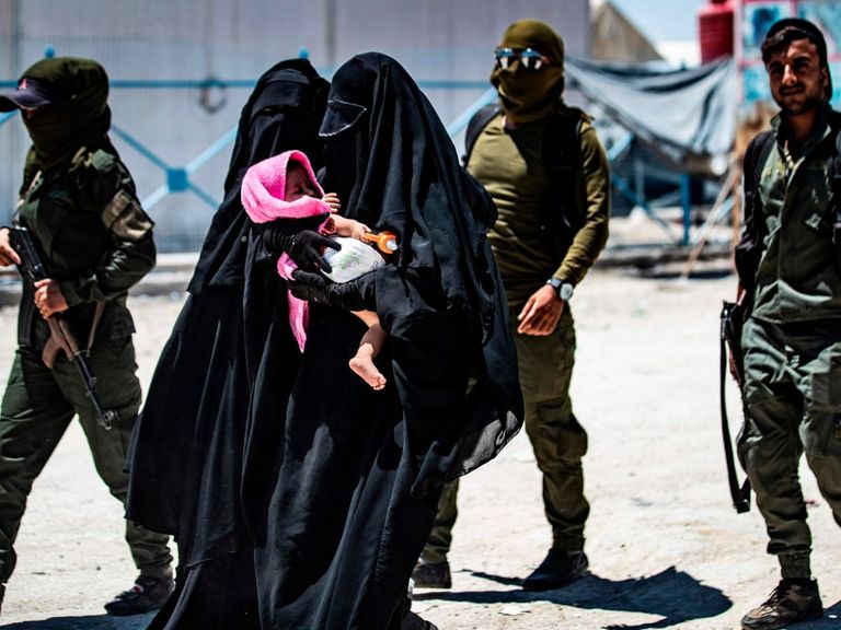 شميمة بيجوم