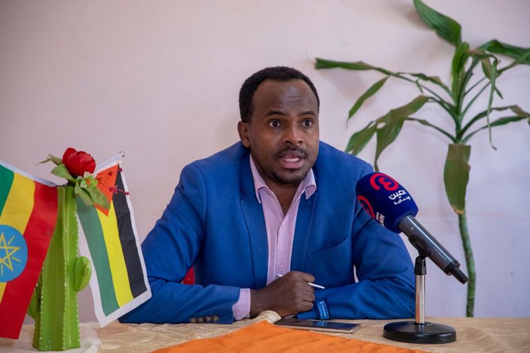 جامعة أصوصا بإقليم بني شنقول