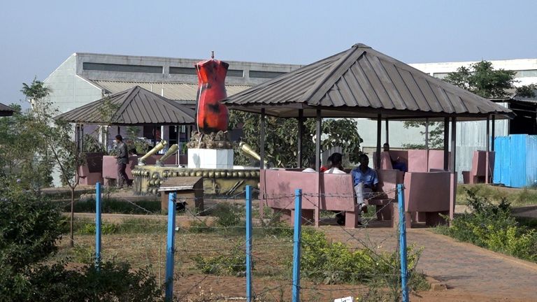 جامعة أصوصا بإقليم بني شنقول