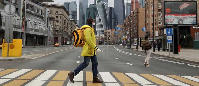 كورونا حول العالم