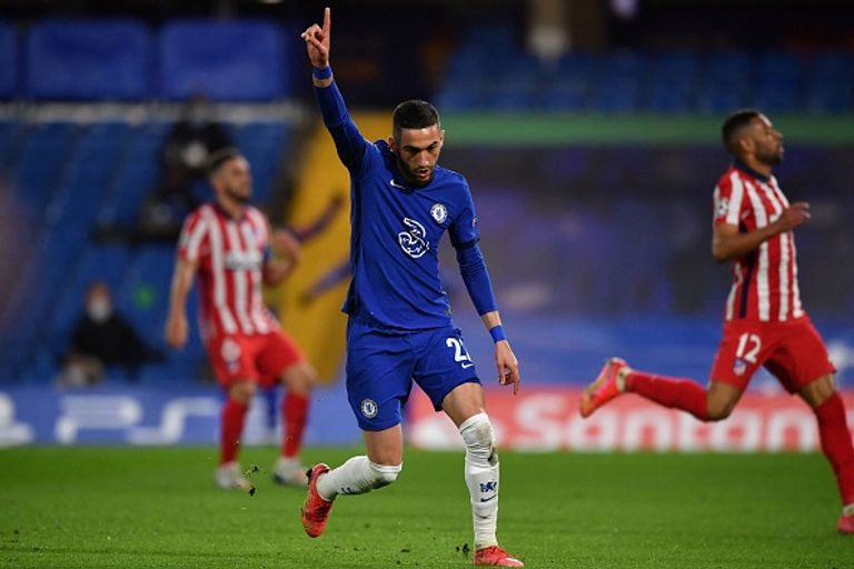 بايرن ميونخ ضد لاتسيو