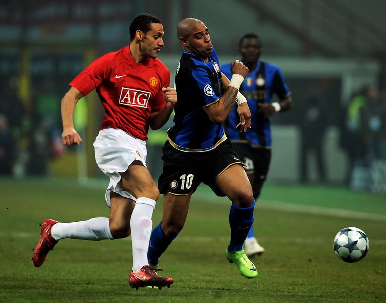 ميلان ضد مانشستر يونايتد