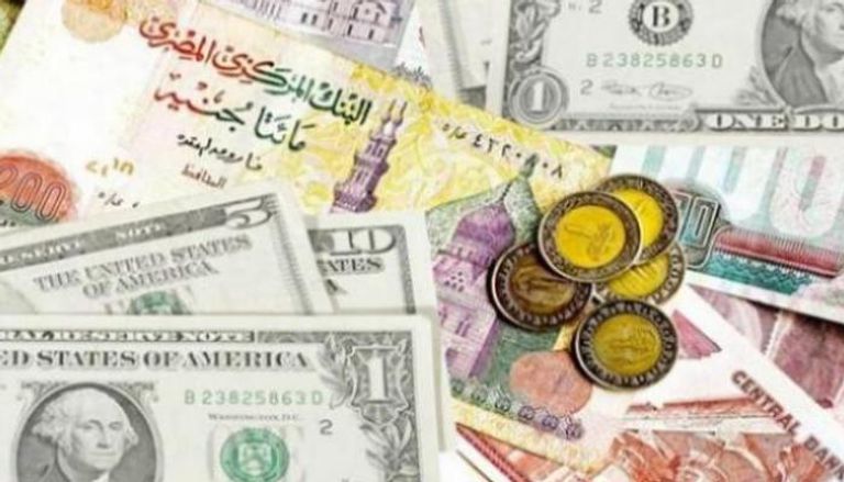 سعر الدولار في مصر اليوم الخميس 18 مارس 2021