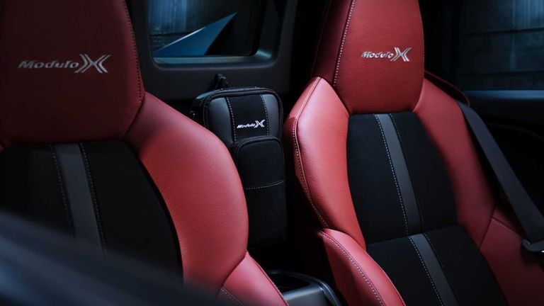 هوندا  S660 MODULO X VERSION Z