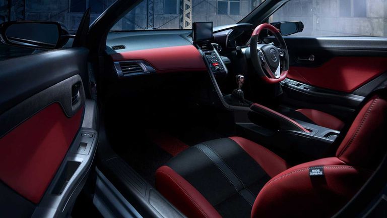 هوندا  S660 MODULO X VERSION Z هوندا  S660 MODULO X VERSION Z