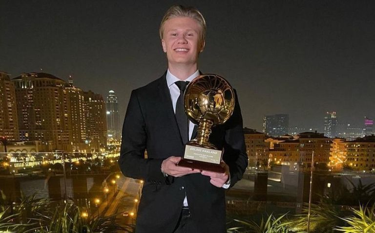 إيرلينج هالاند