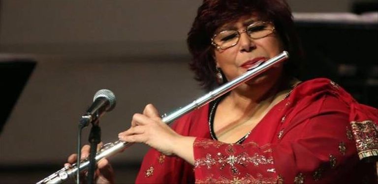 وزيرة الثقافة المصرية إيناس عبد الدايم