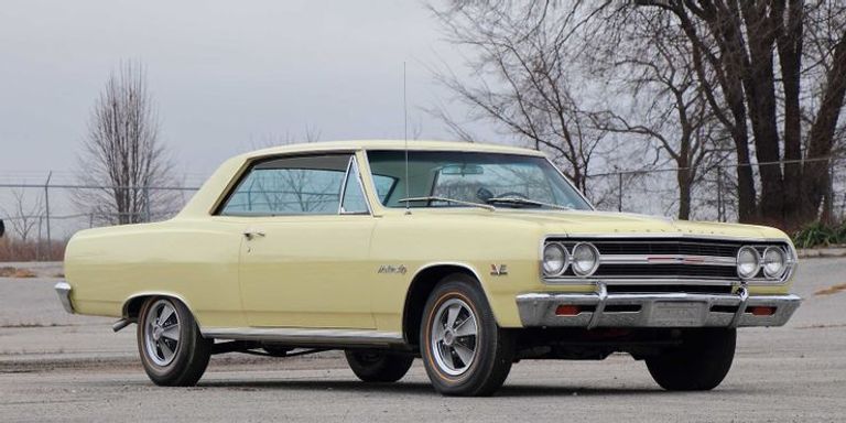 طراز  Oldsmobile Rocket 88 