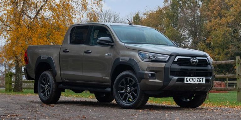 شاحنة فولكسفاجن Amarok