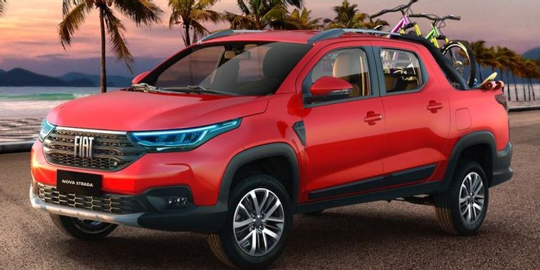 شاحنة فولكسفاجن Amarok