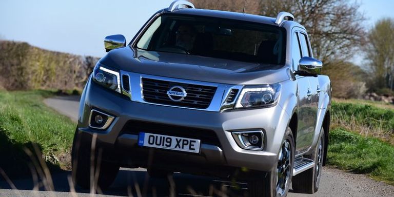 شاحنة فولكسفاجن Amarok