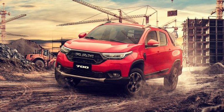 شاحنة فولكسفاجن Amarok