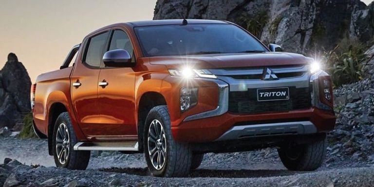 شاحنة فولكسفاجن Amarok