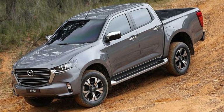 شاحنة فولكسفاجن Amarok