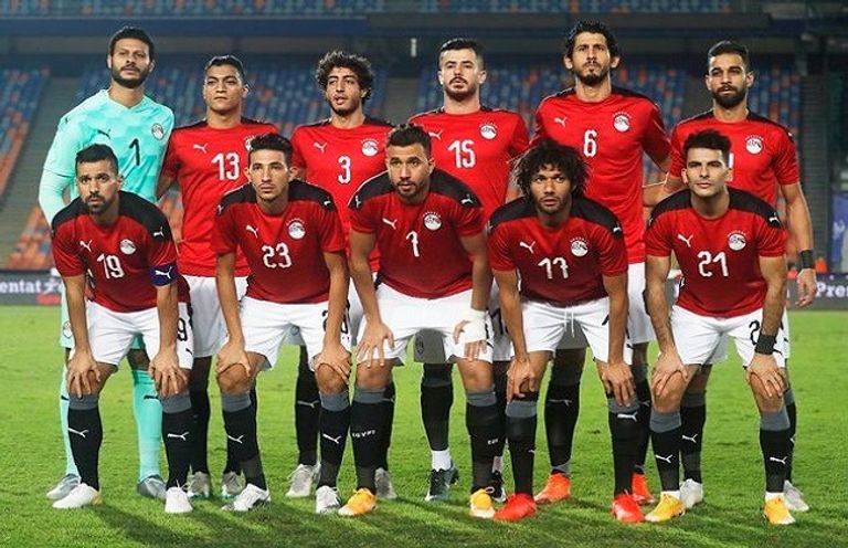منتخب مصر 