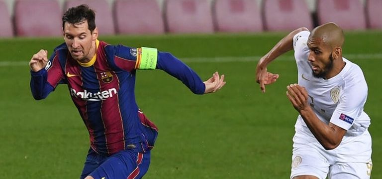 عيسى العيدوني مواجهة سابقة بين تونس والجزائر