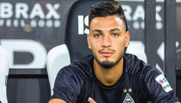 رامي بن سبعيني نجم بروسيا مونشنجلادباخ