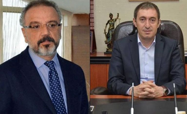 أوزترك تركدوغان رئيس جمعية حقوق الإنسان التركية