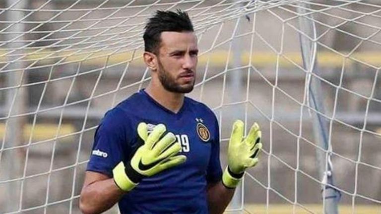 رامي الجريدي مواجهة سابقة من الدوري التونسي