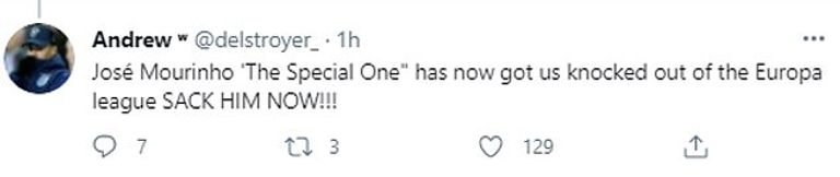 جوزيه مورينيو