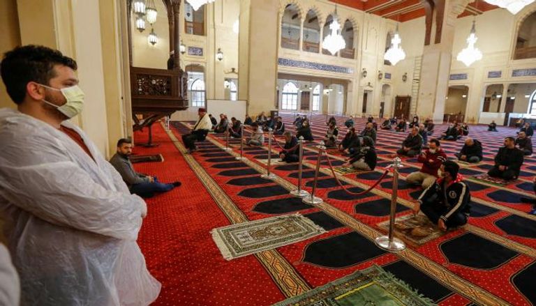 صلاة التراويح فى رمضان ستقام بالمساجد المصرية التي تقام بها صلاة الجمعة فقط