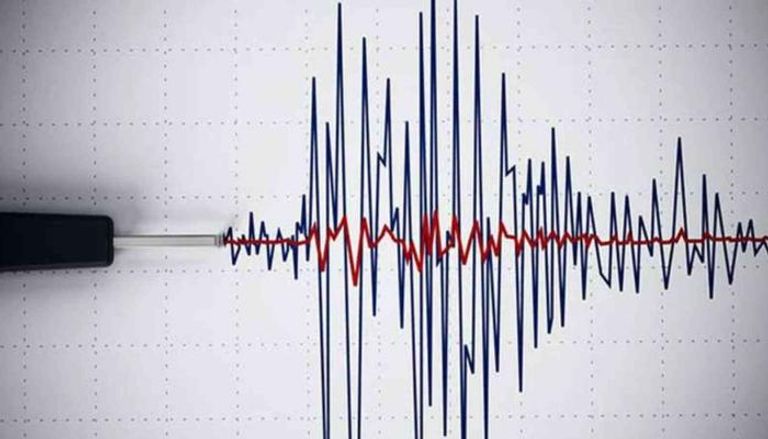 الزلزال بلغت قوته 6.1 درجة على مقياس ريختر 