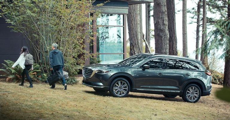 مازدا CX-9 تويوتا Toyota 4Runner