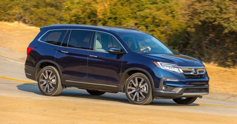 هوندا Honda Pilot تويوتا Toyota 4Runner