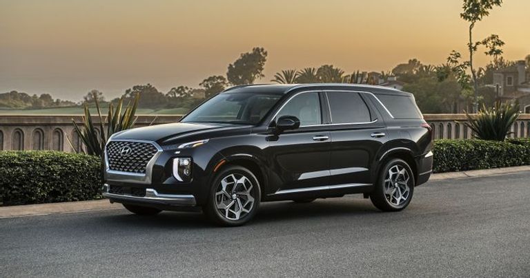 هيونداي Hyundai Palisade تويوتا Toyota 4Runner