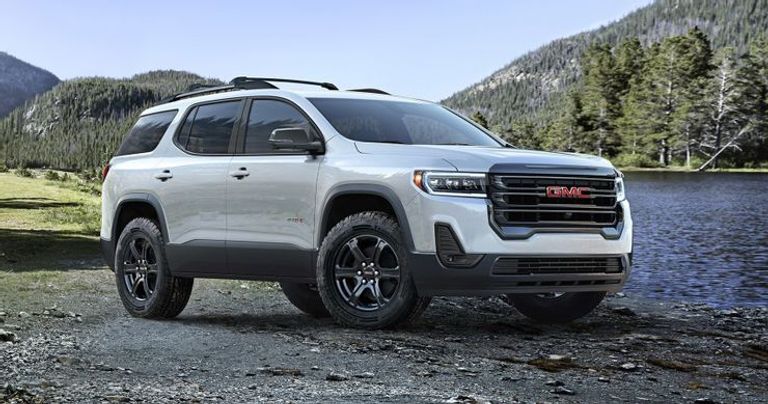طراز GMC Acadia تويوتا Toyota 4Runner