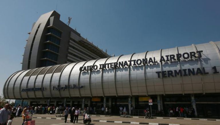 مطار القاهرة الجوي - أرشيفية