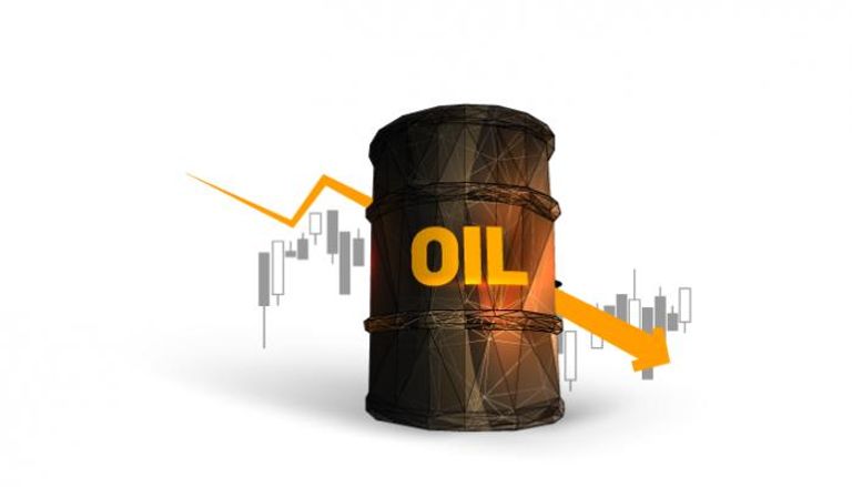أسبوع انخفاض أسعار النفط